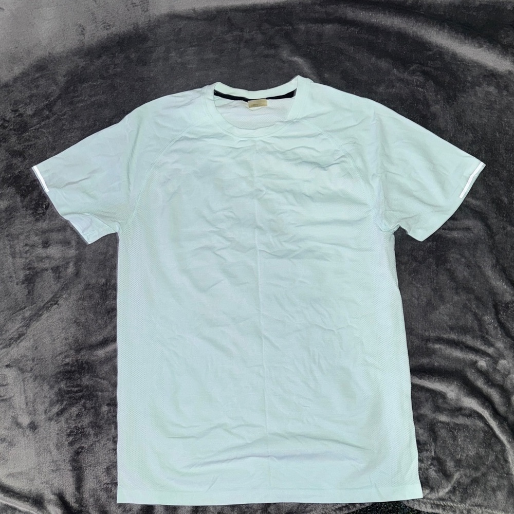 DSG Light Blue Short Sleeve Tee